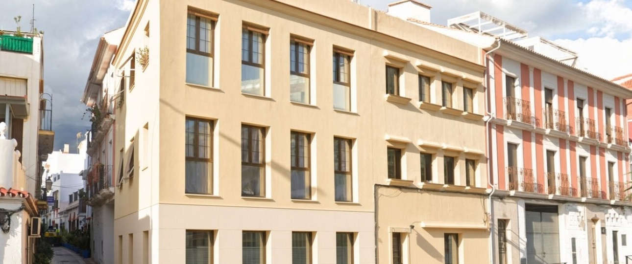 Rynek wtórny - apartment - Marbella - Marbella Centro