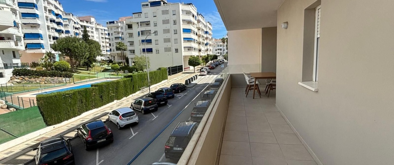 Rynek wtórny - apartment - Marbella - Marbella Centro