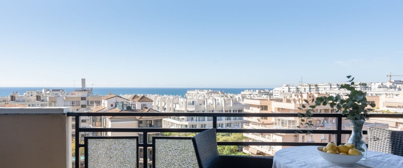 Rynek wtórny - apartment - Marbella - Marbella Centro