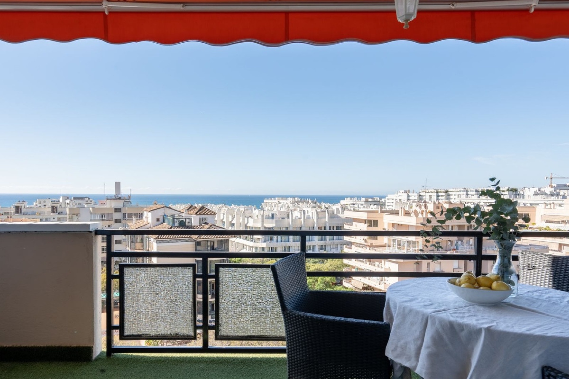 Rynek wtórny - apartment - Marbella - Marbella Centro