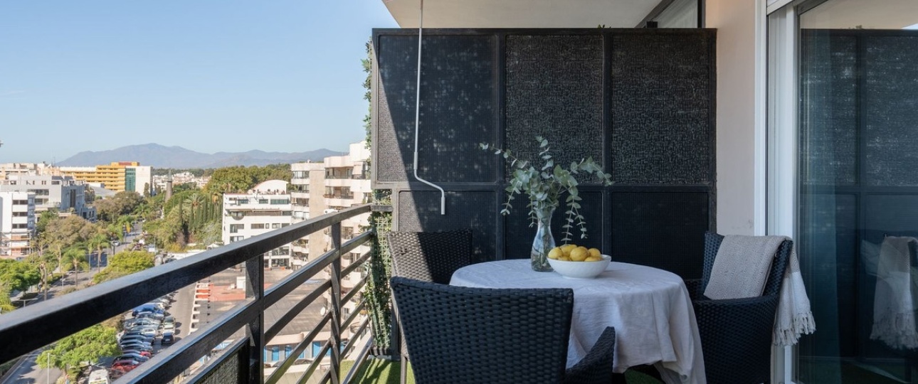 Rynek wtórny - apartment - Marbella - Marbella Centro
