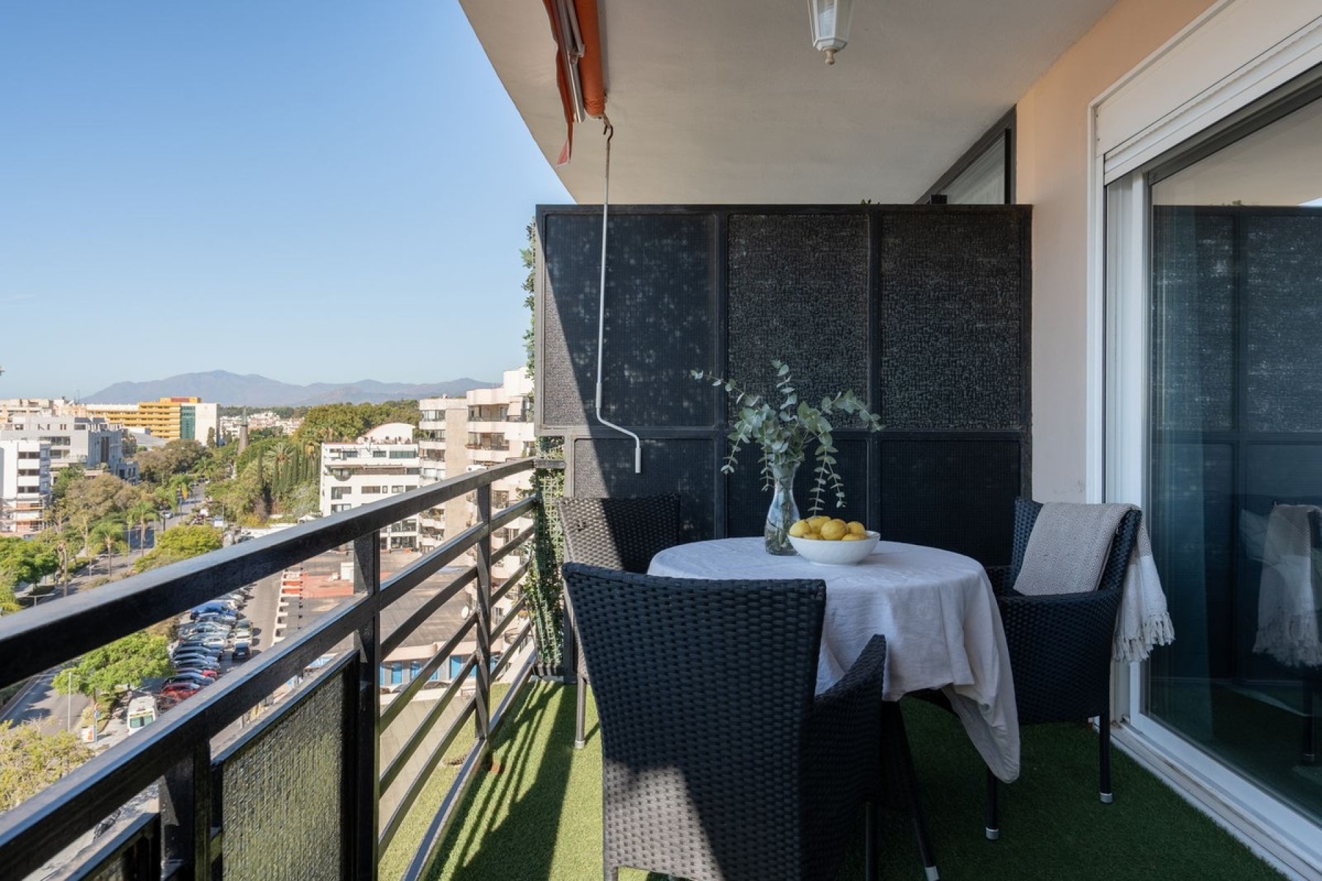 Rynek wtórny - apartment - Marbella - Marbella Centro