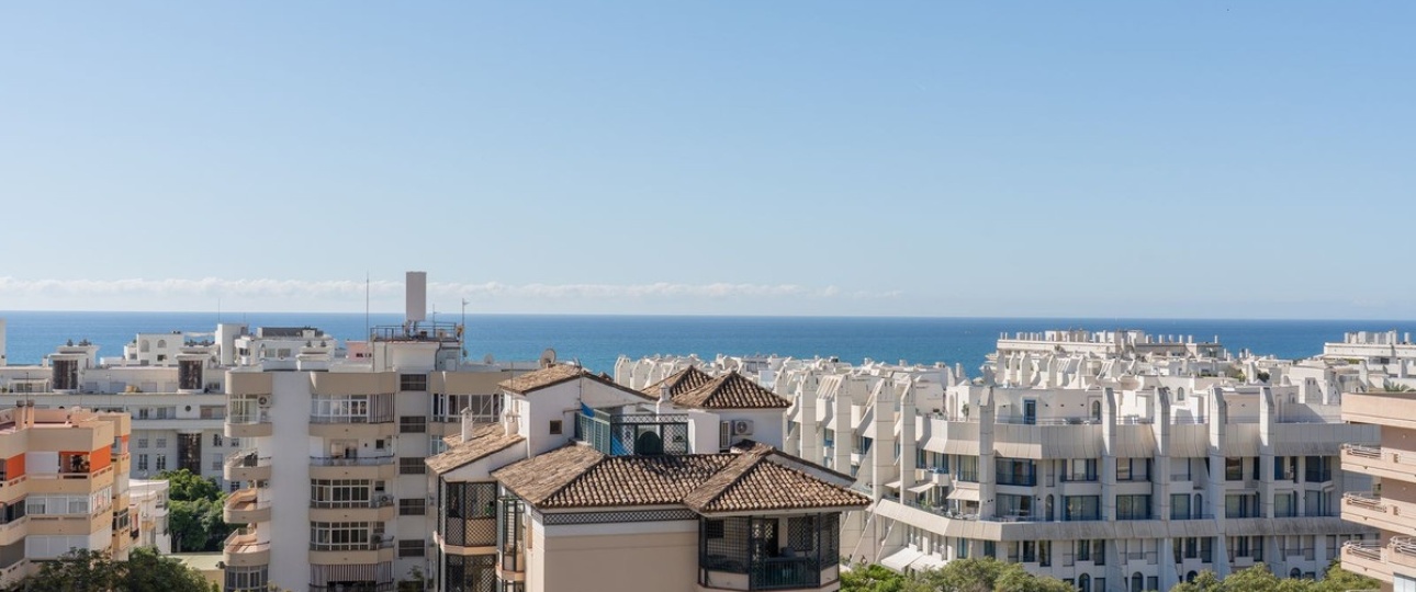 Rynek wtórny - apartment - Marbella - Marbella Centro