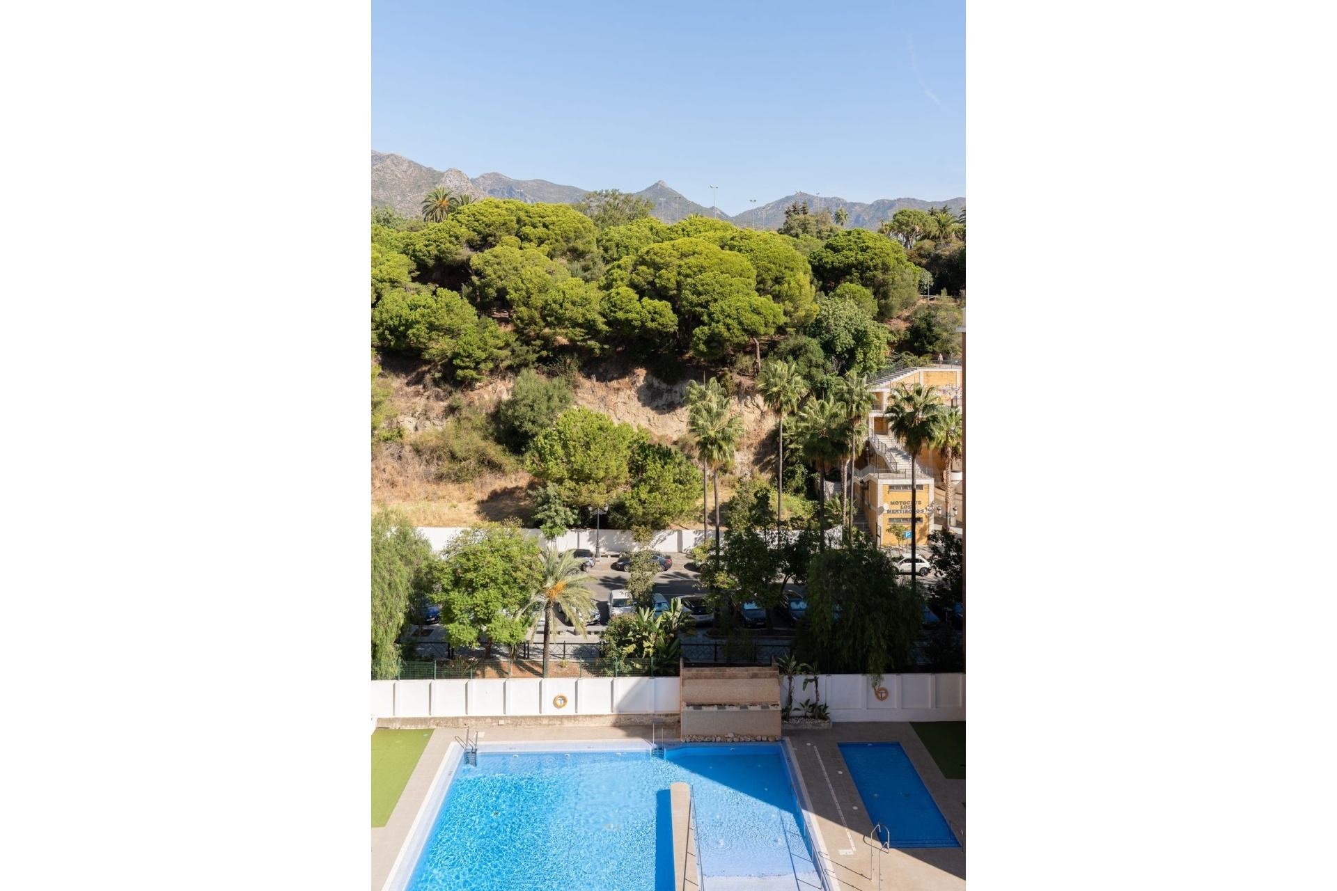 Rynek wtórny - apartment - Marbella - Marbella Centro