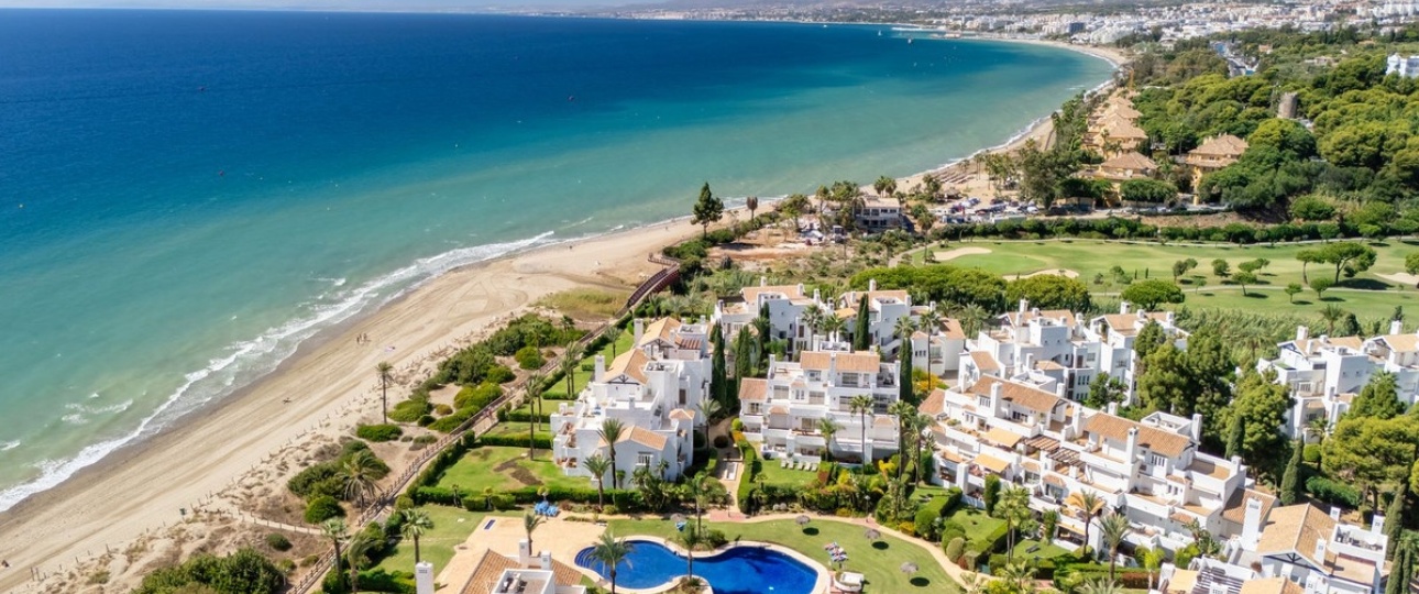 Rynek wtórny - apartment - Marbella - Marbella Centro
