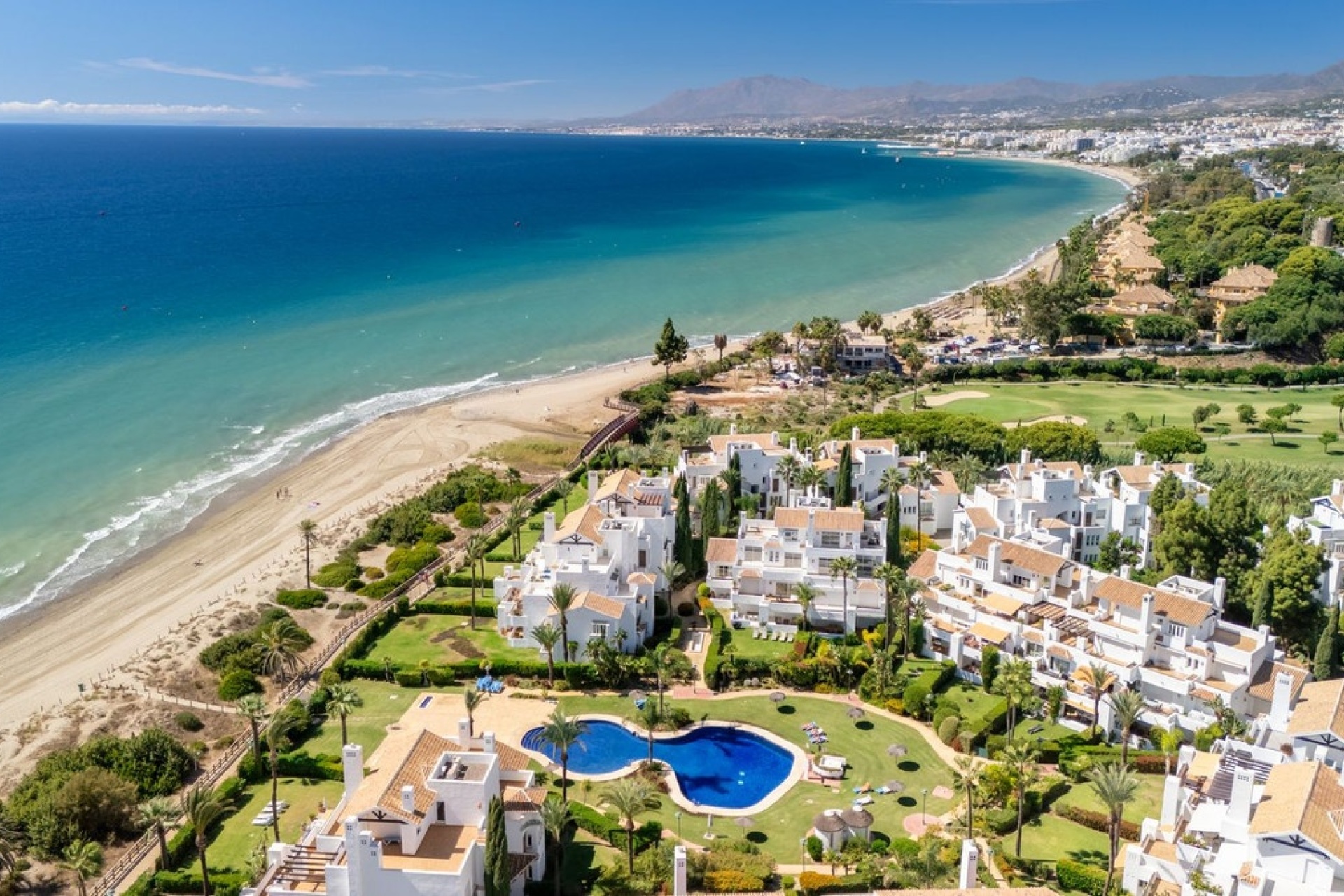 Rynek wtórny - apartment - Marbella - Marbella Centro