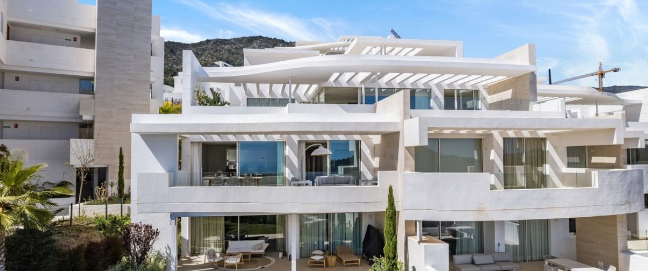 Rynek wtórny - apartment - Marbella - Marbella Centro