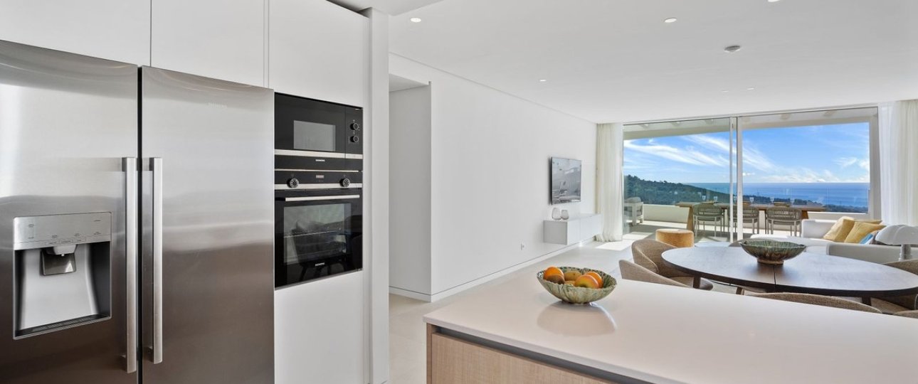 Rynek wtórny - apartment - Marbella - Marbella Centro