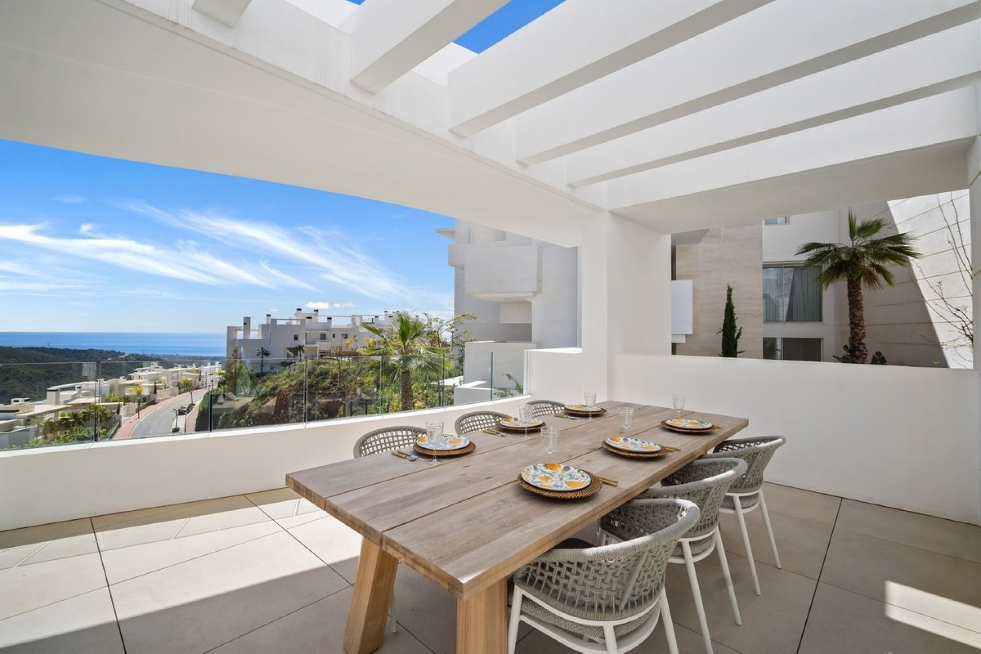 Rynek wtórny - apartment - Marbella - Marbella Centro