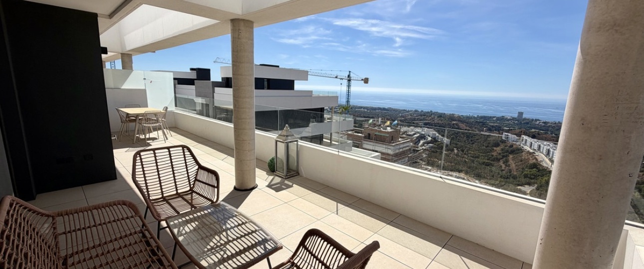 Rynek wtórny - apartment - Marbella - Marbella Centro