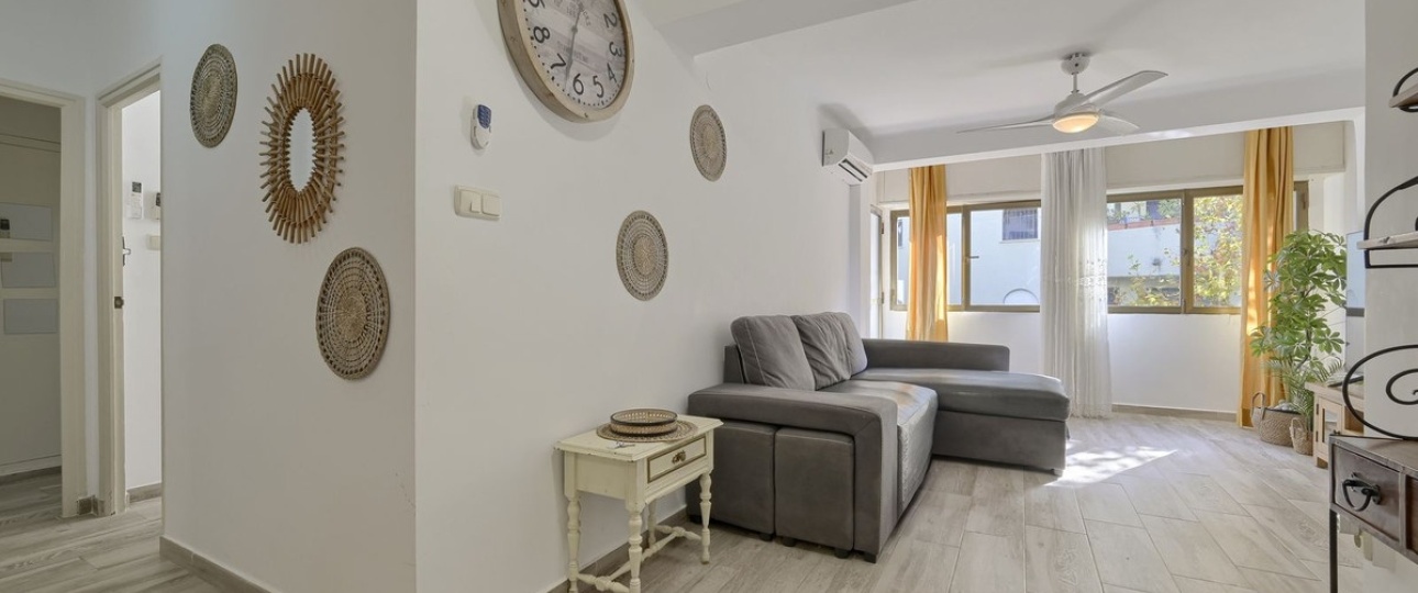 Rynek wtórny - apartment - Marbella - Marbella Centro