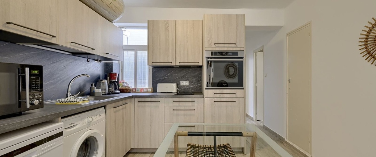 Rynek wtórny - apartment - Marbella - Marbella Centro