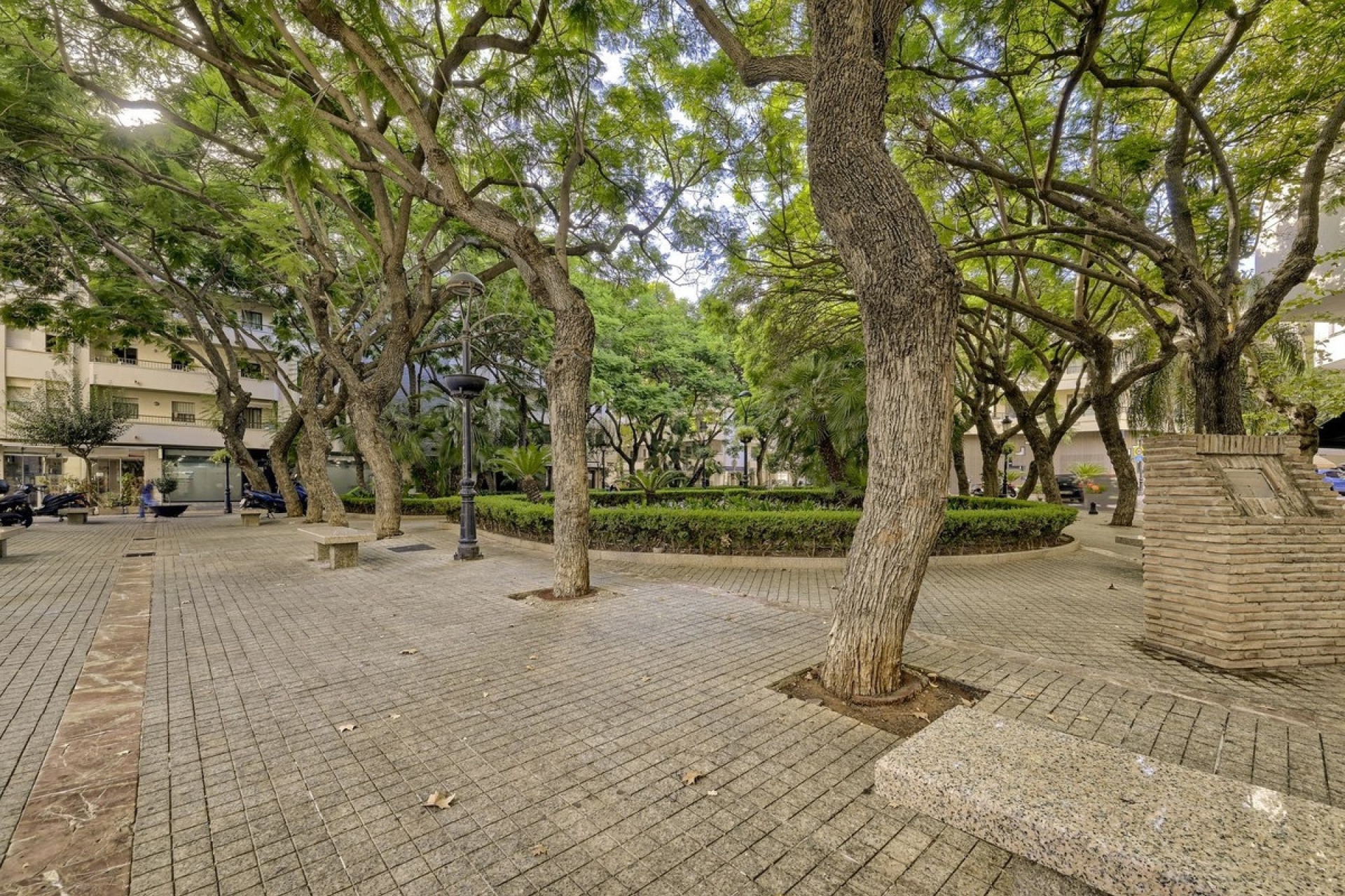 Rynek wtórny - apartment - Marbella - Marbella Centro