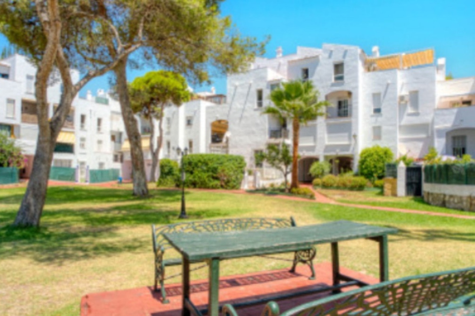 Rynek wtórny - apartment - Marbella - Marbella Centro