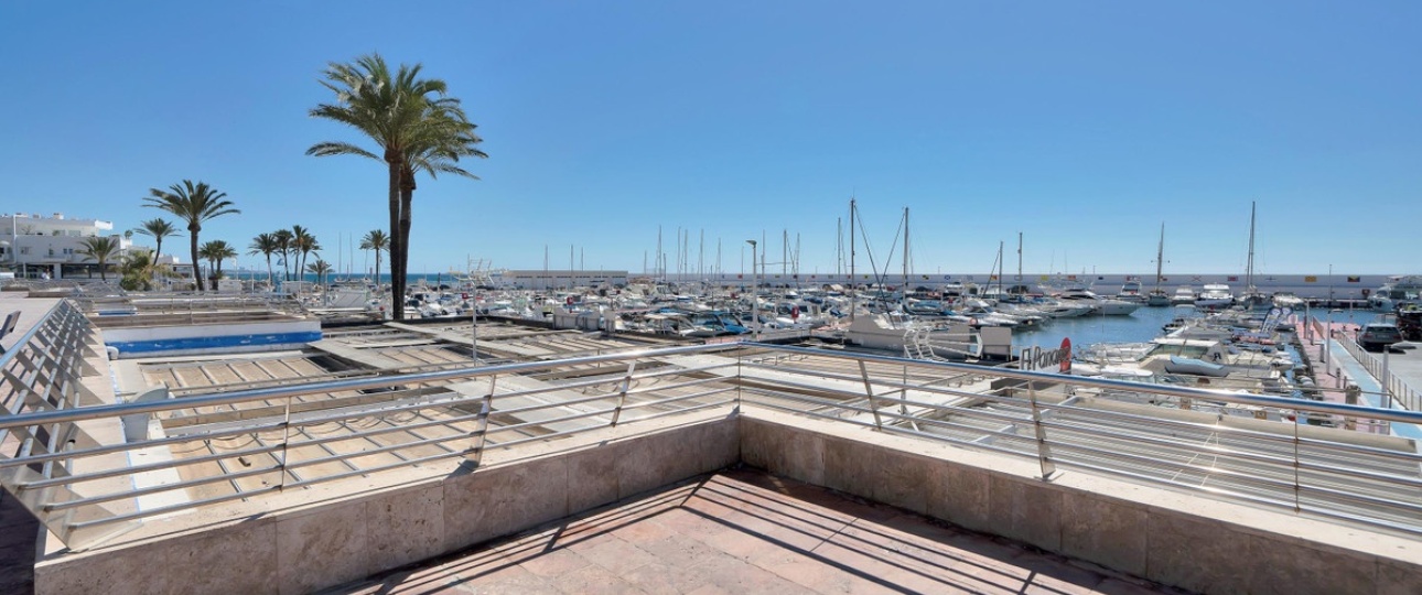Rynek wtórny - apartment - Marbella - Marbella Centro