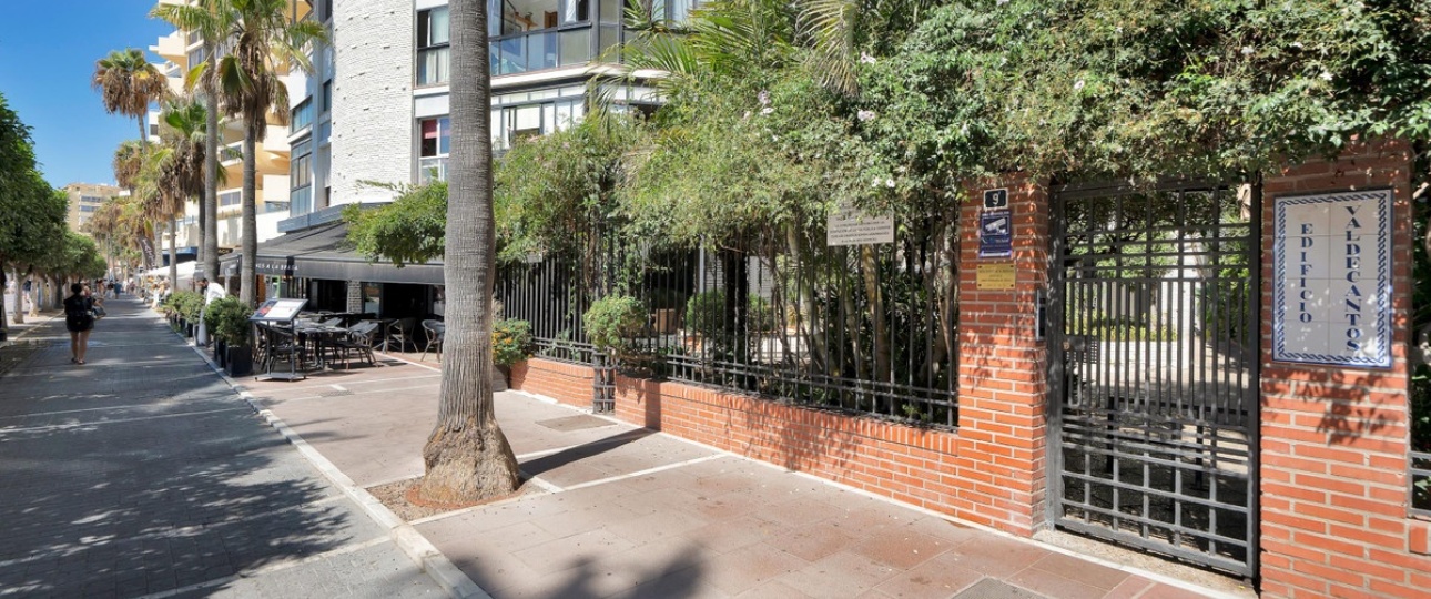 Rynek wtórny - apartment - Marbella - Marbella Centro