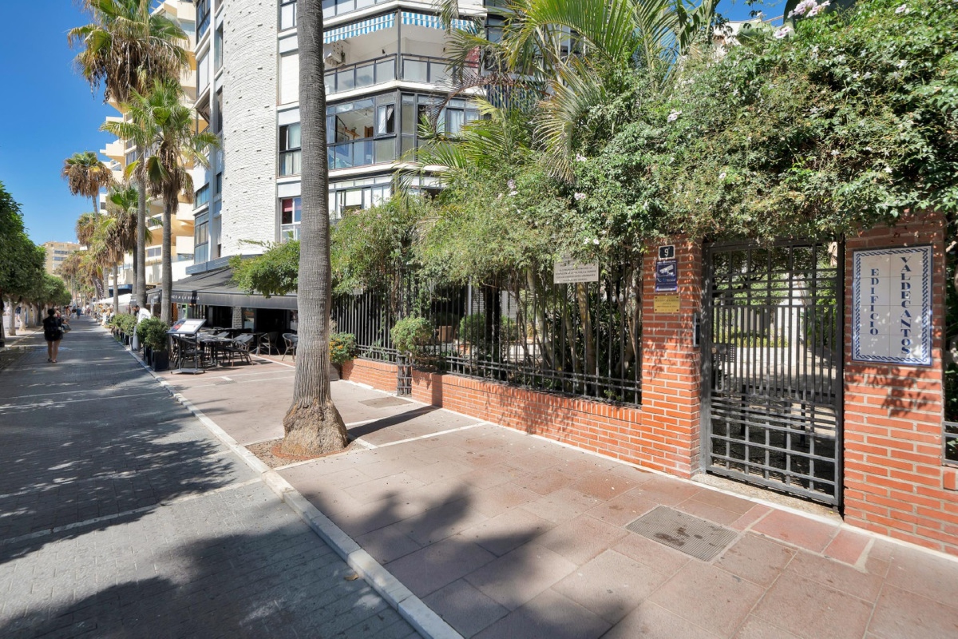 Rynek wtórny - apartment - Marbella - Marbella Centro