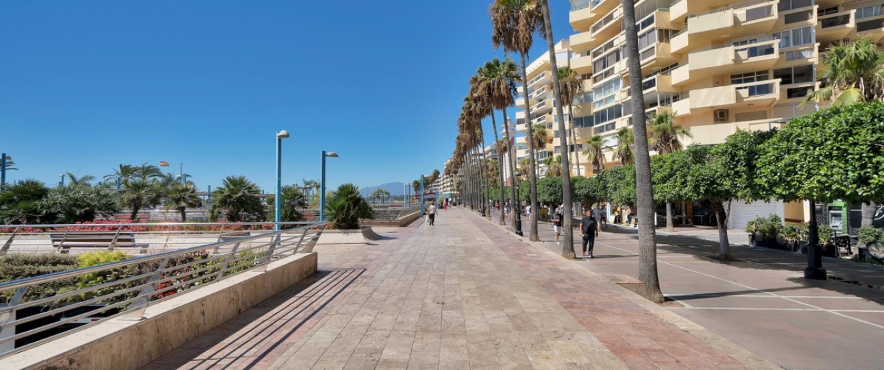 Rynek wtórny - apartment - Marbella - Marbella Centro