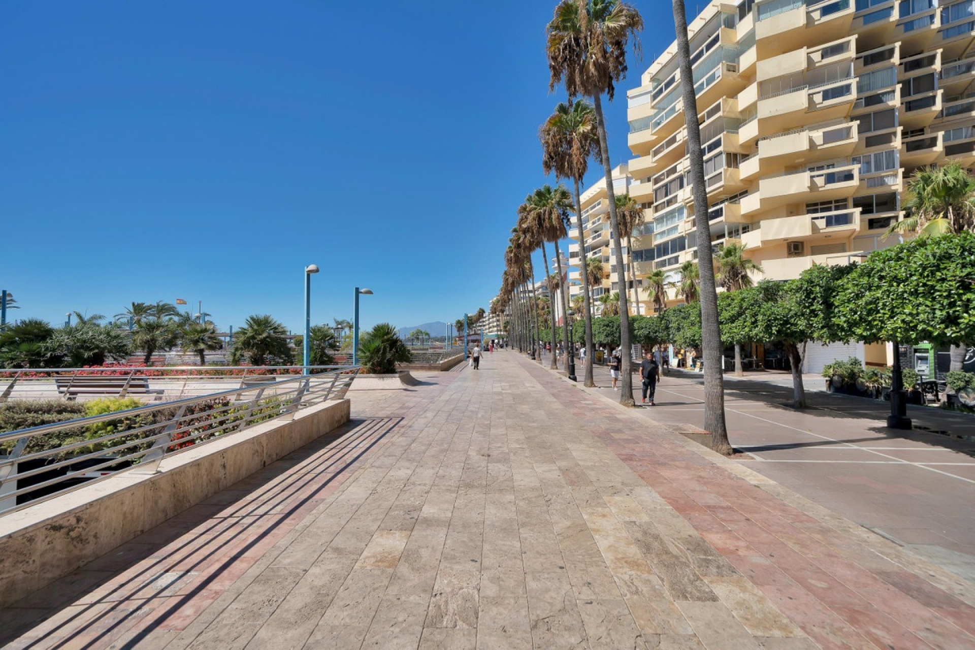 Rynek wtórny - apartment - Marbella - Marbella Centro
