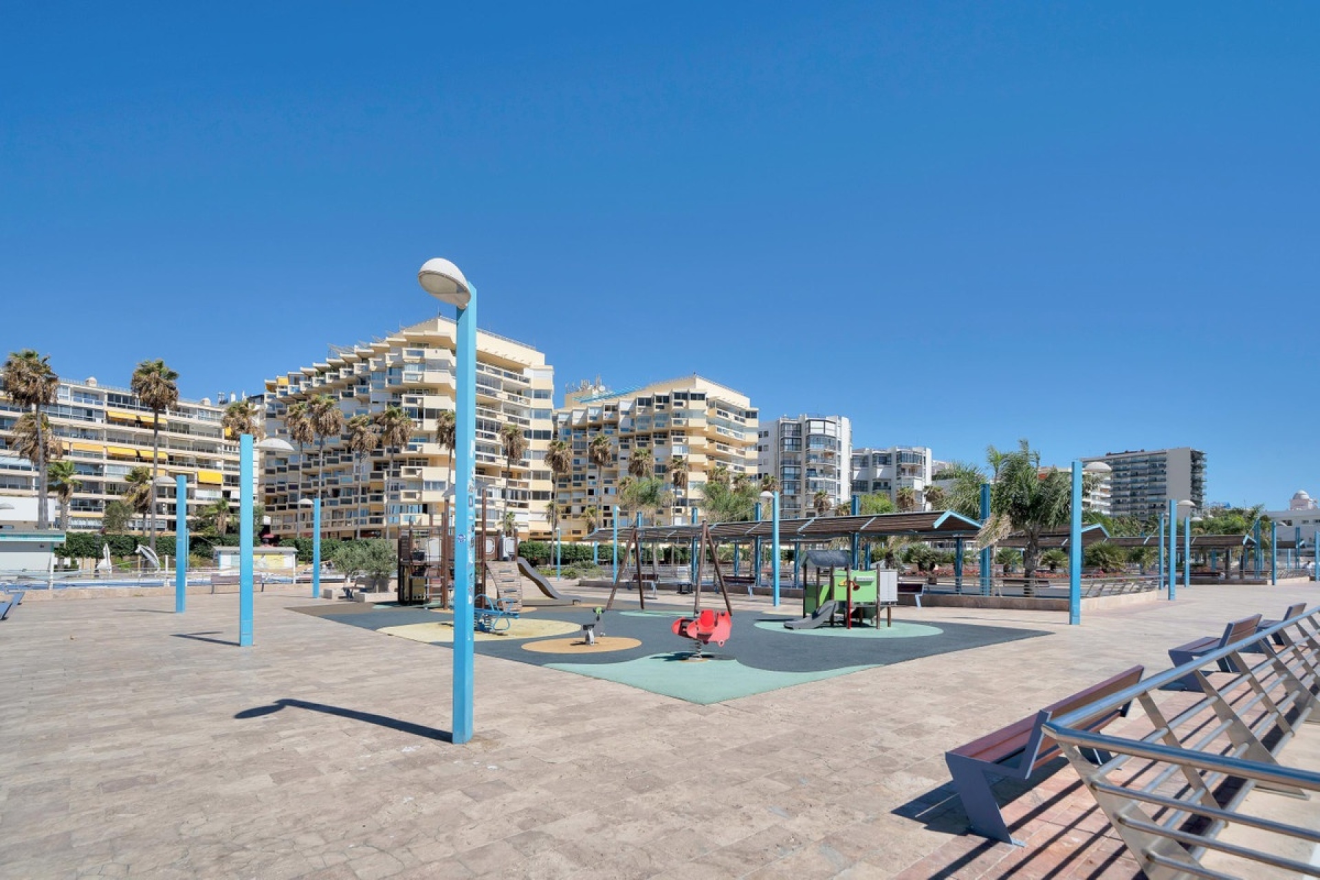 Rynek wtórny - apartment - Marbella - Marbella Centro