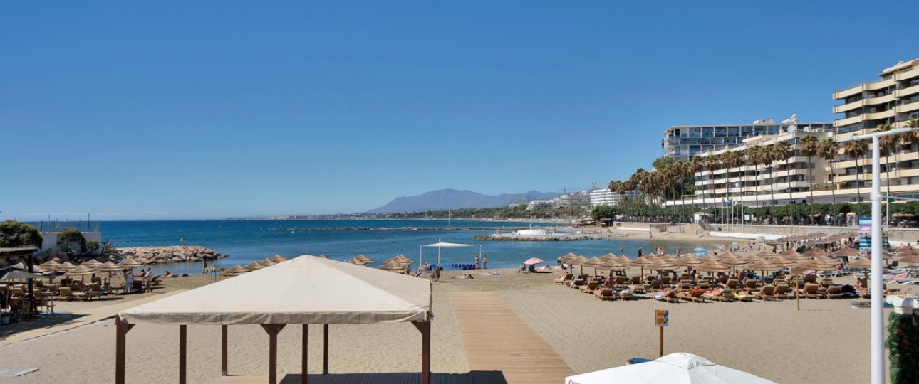 Rynek wtórny - apartment - Marbella - Marbella Centro
