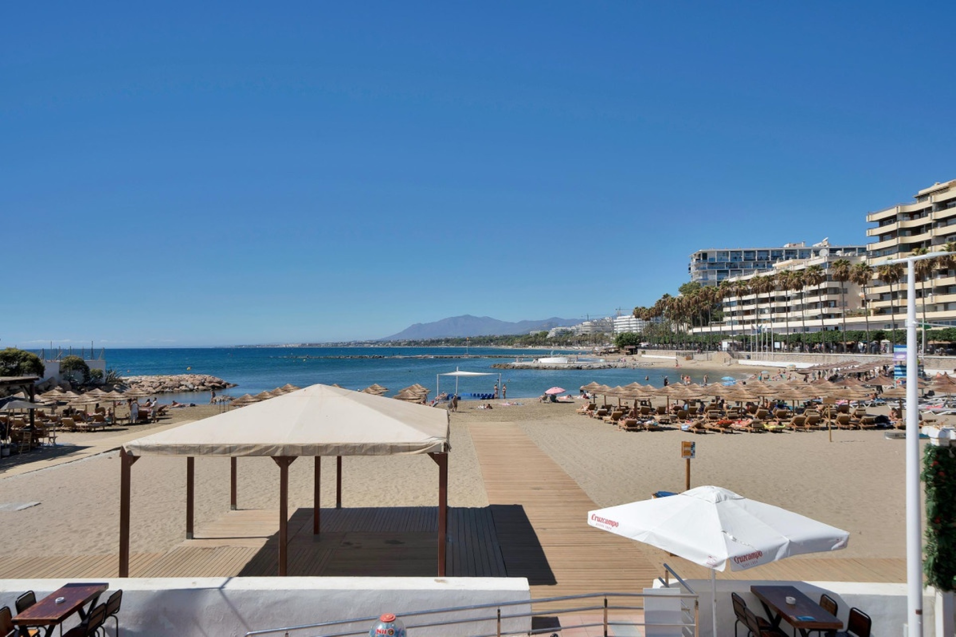 Rynek wtórny - apartment - Marbella - Marbella Centro