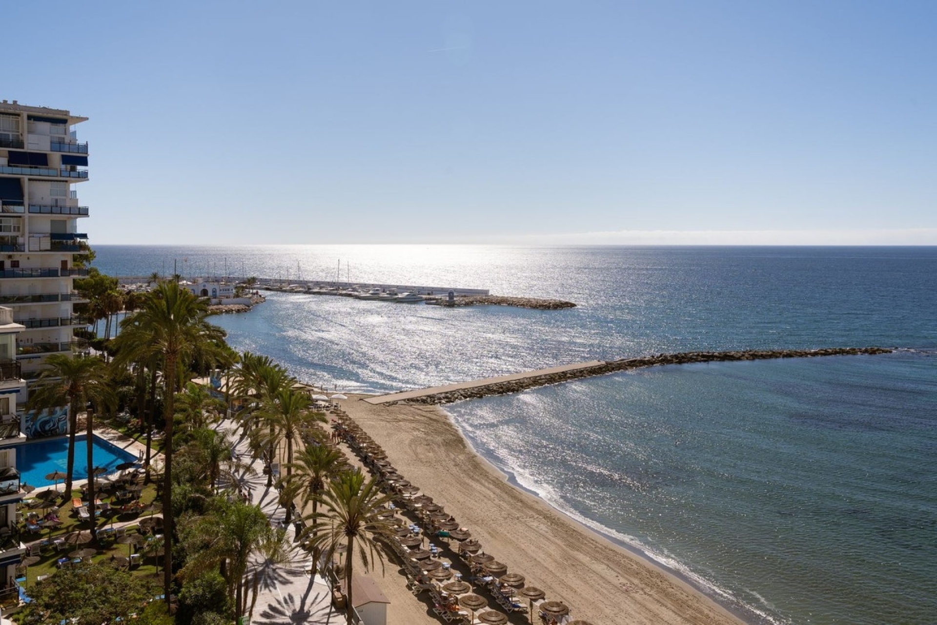 Rynek wtórny - apartment - Marbella - Marbella Centro