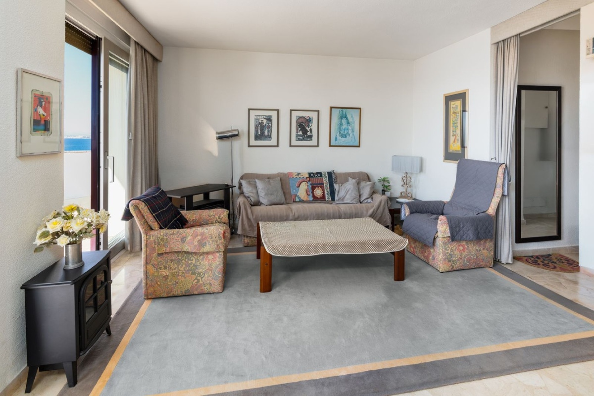 Rynek wtórny - apartment - Marbella - Marbella Centro