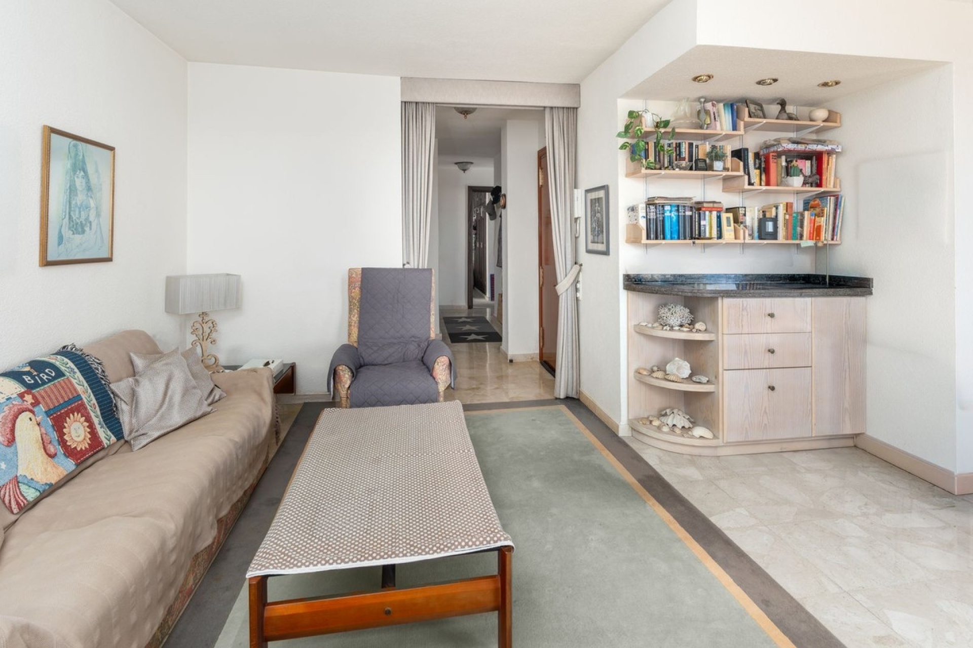 Rynek wtórny - apartment - Marbella - Marbella Centro