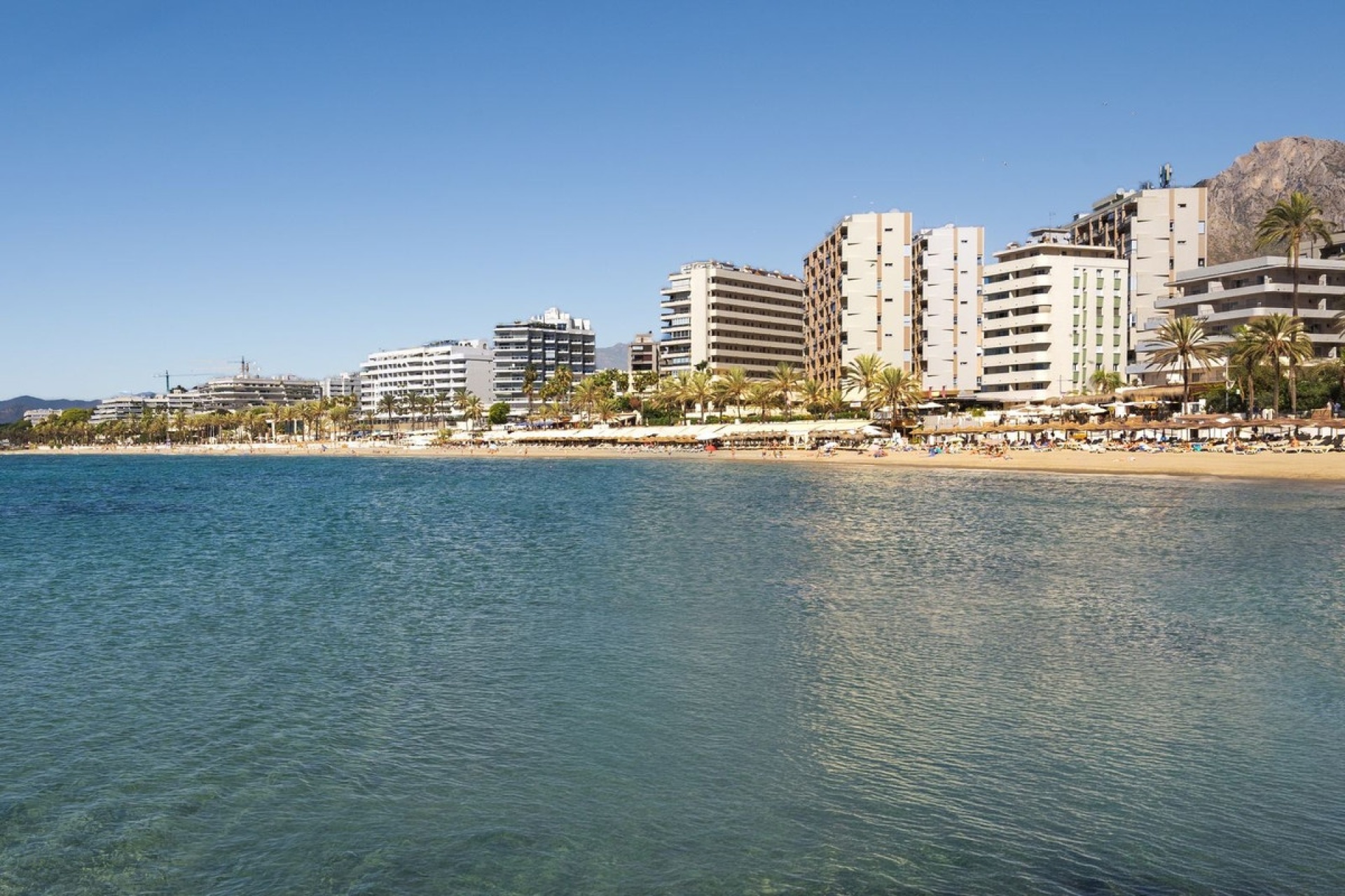 Rynek wtórny - apartment - Marbella - Marbella Centro