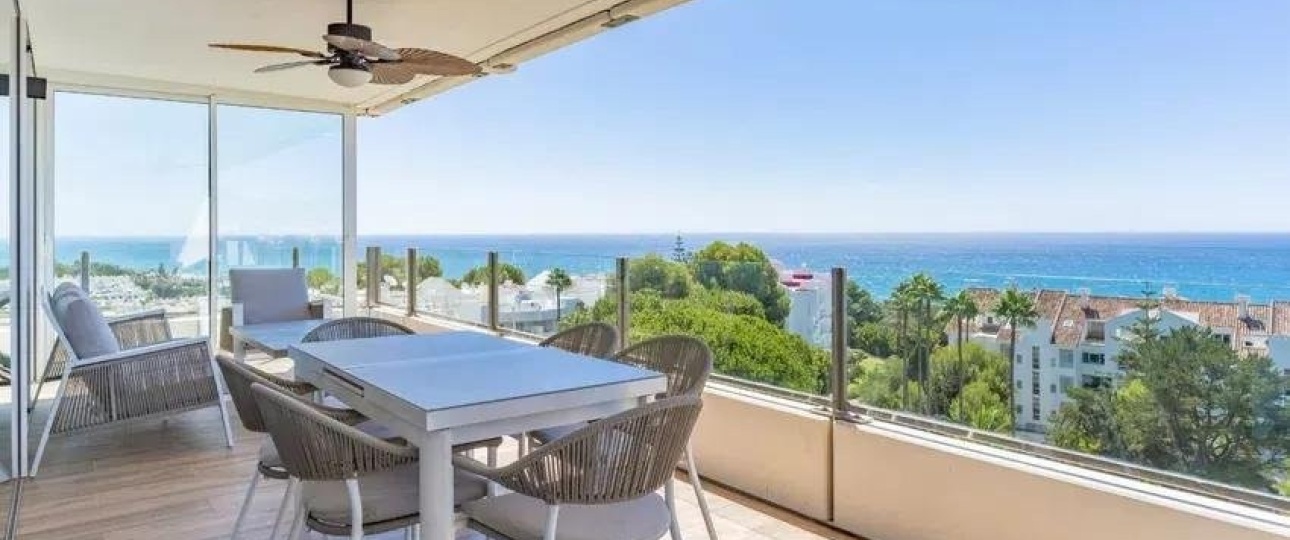 Rynek wtórny - apartment - Marbella - Marbella Centro