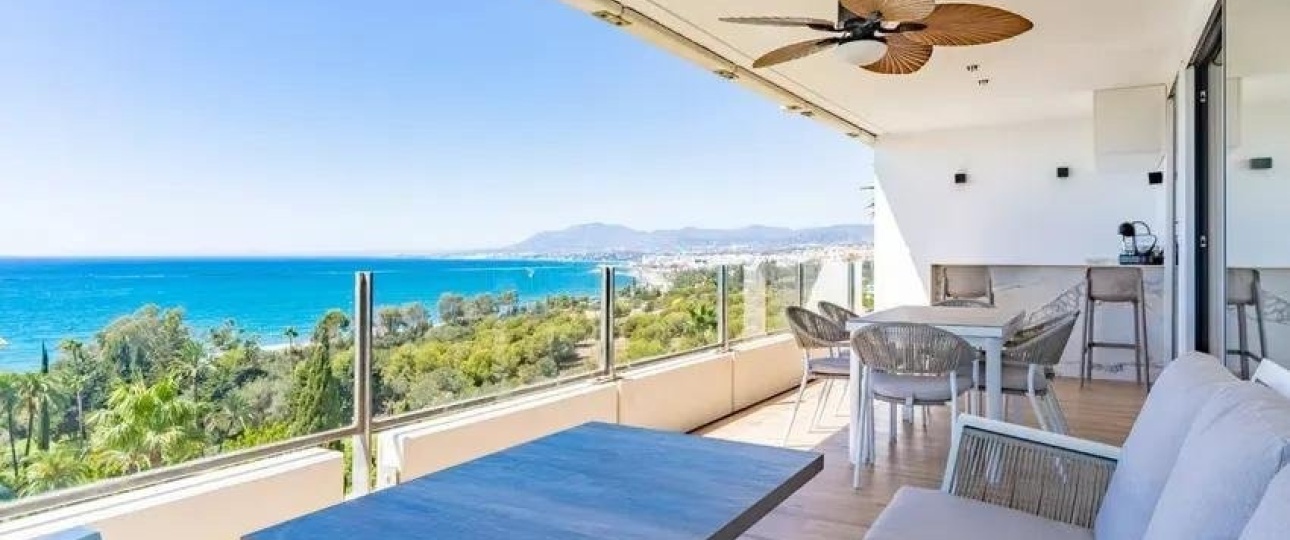 Rynek wtórny - apartment - Marbella - Marbella Centro