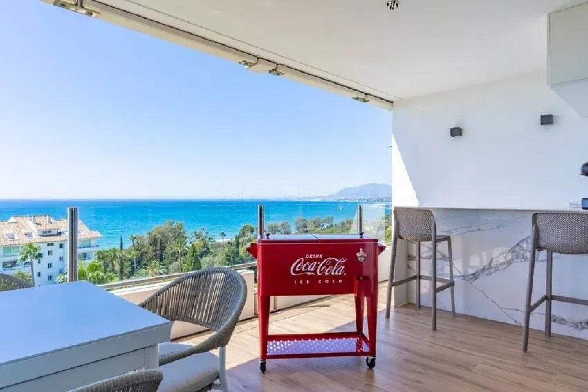 Rynek wtórny - apartment - Marbella - Marbella Centro