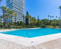 Rynek wtórny - apartment - Marbella - Marbella Centro