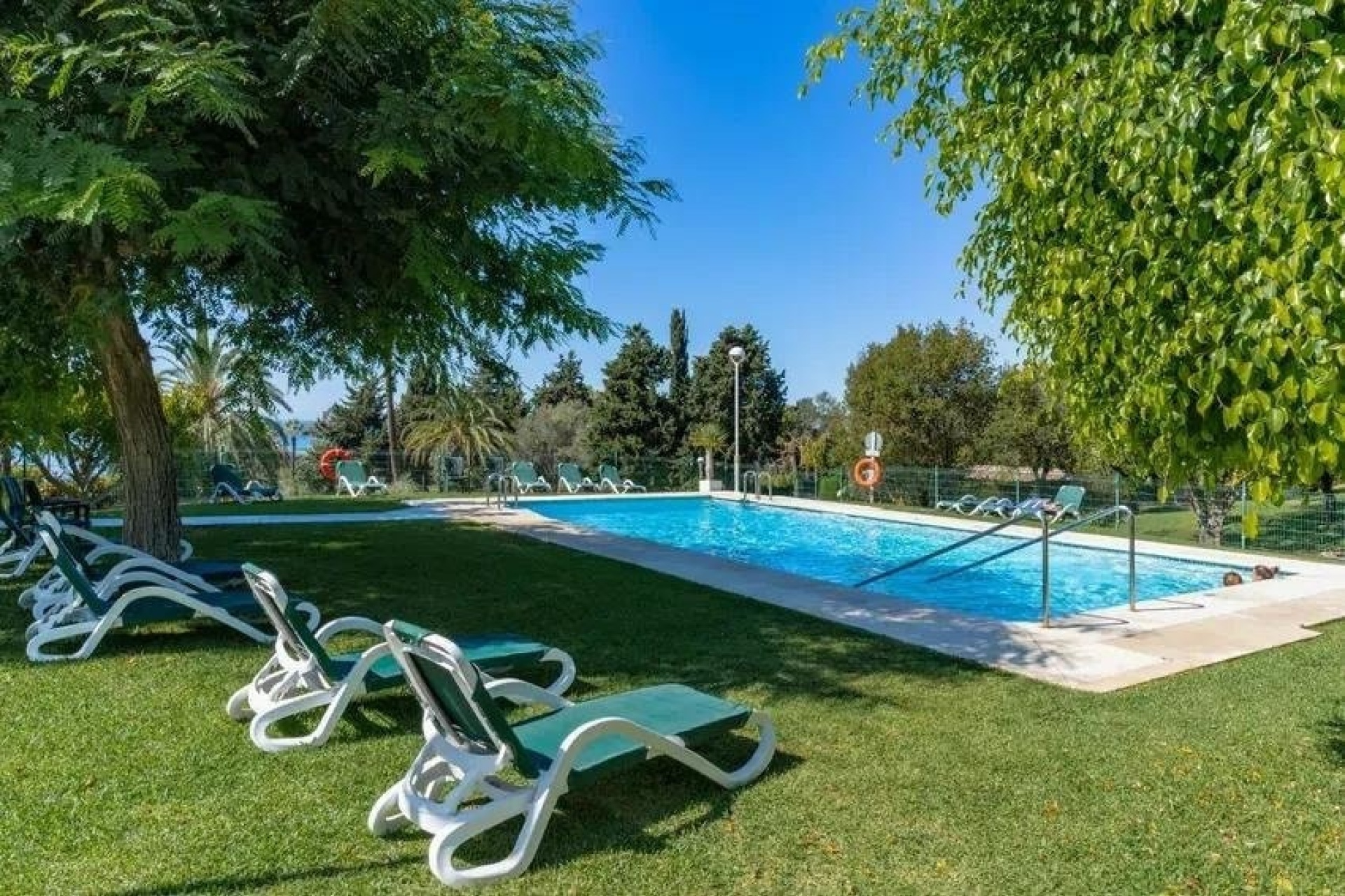 Rynek wtórny - apartment - Marbella - Marbella Centro
