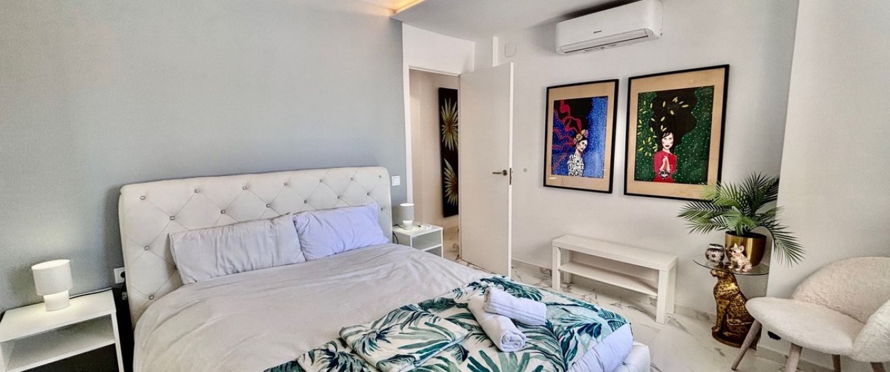 Rynek wtórny - apartment - Marbella - Marbella Centro