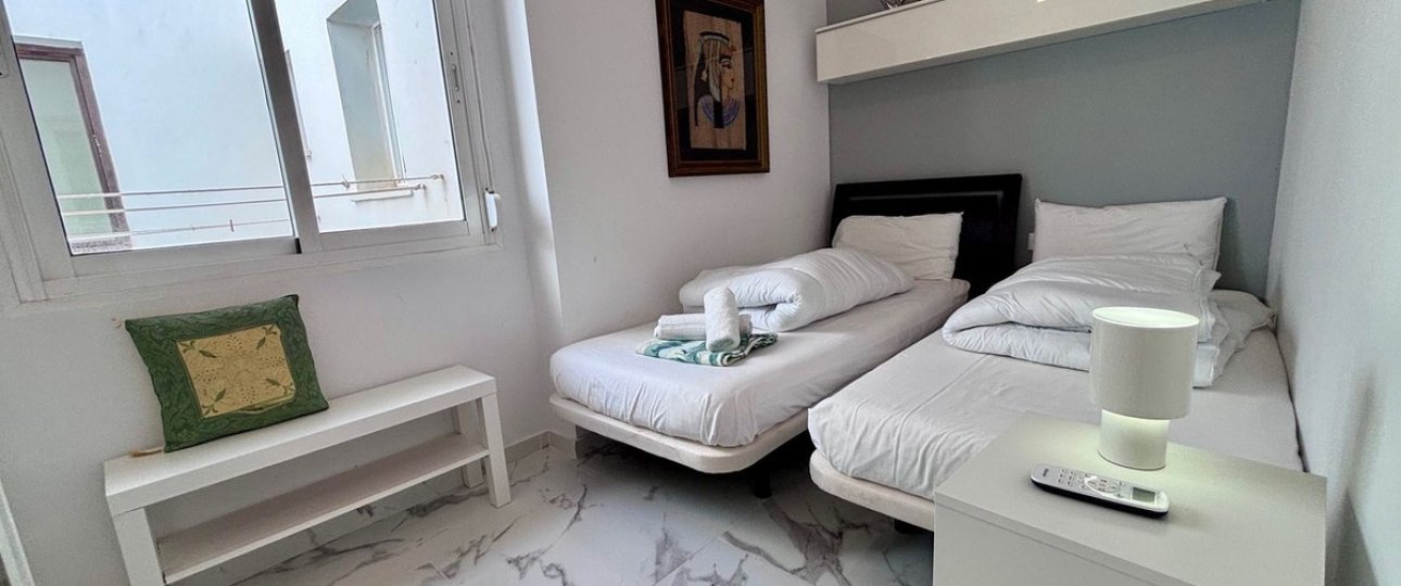 Rynek wtórny - apartment - Marbella - Marbella Centro