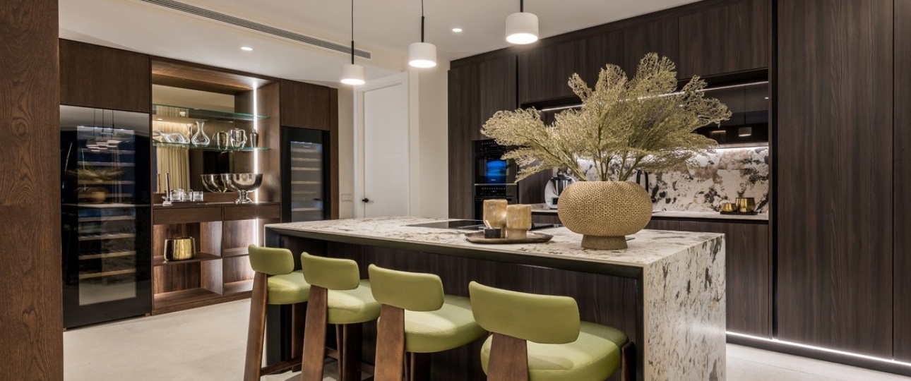 Rynek wtórny - apartment - Marbella - Marbella Centro