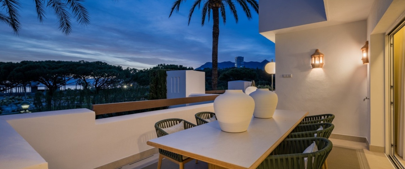 Rynek wtórny - apartment - Marbella - Marbella Centro