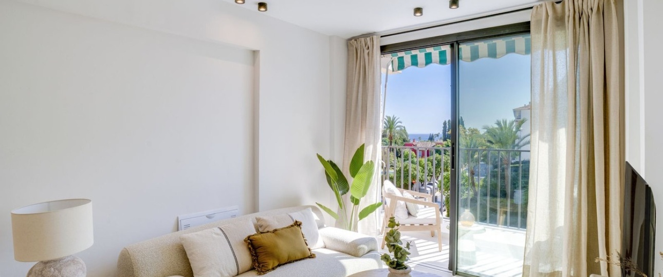 Rynek wtórny - apartment - Marbella - Marbella Centro