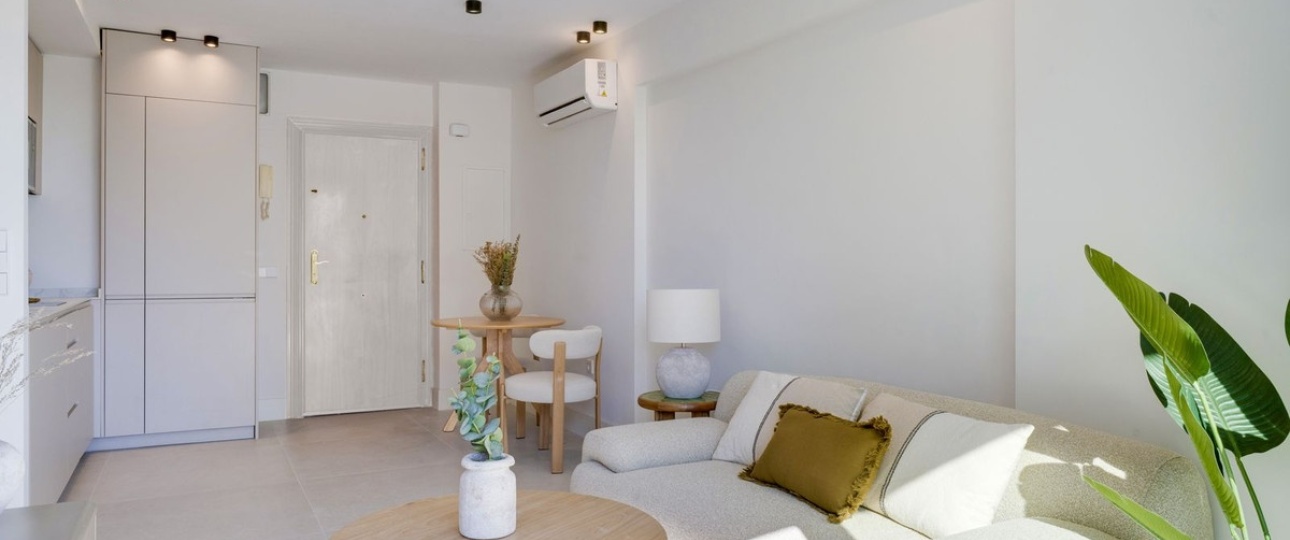 Rynek wtórny - apartment - Marbella - Marbella Centro
