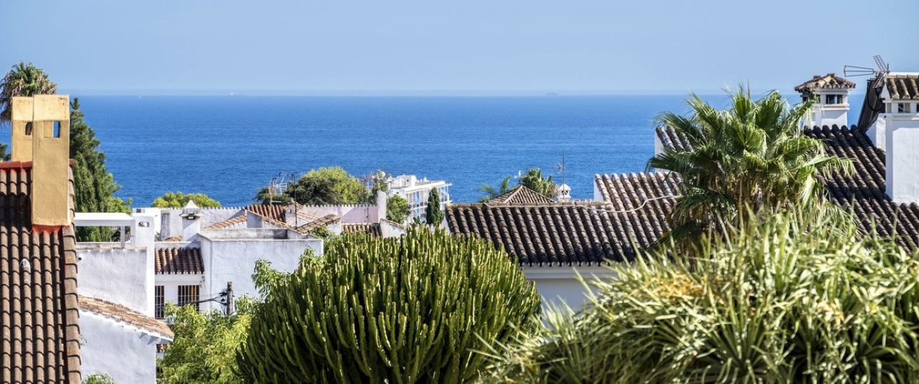 Rynek wtórny - apartment - Marbella - Marbella Centro
