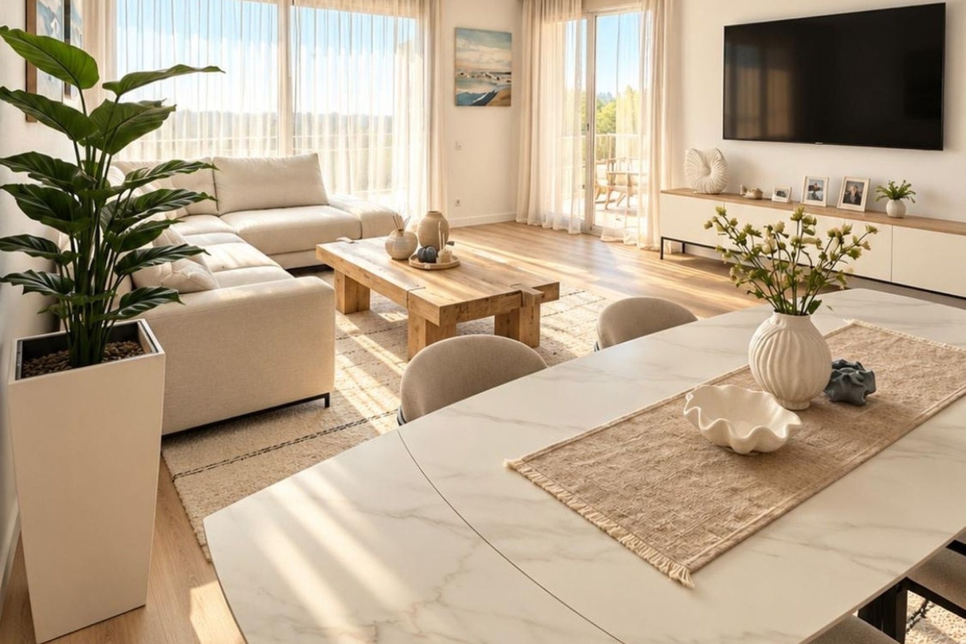 Rynek wtórny - apartment - Marbella - Marbella Centro