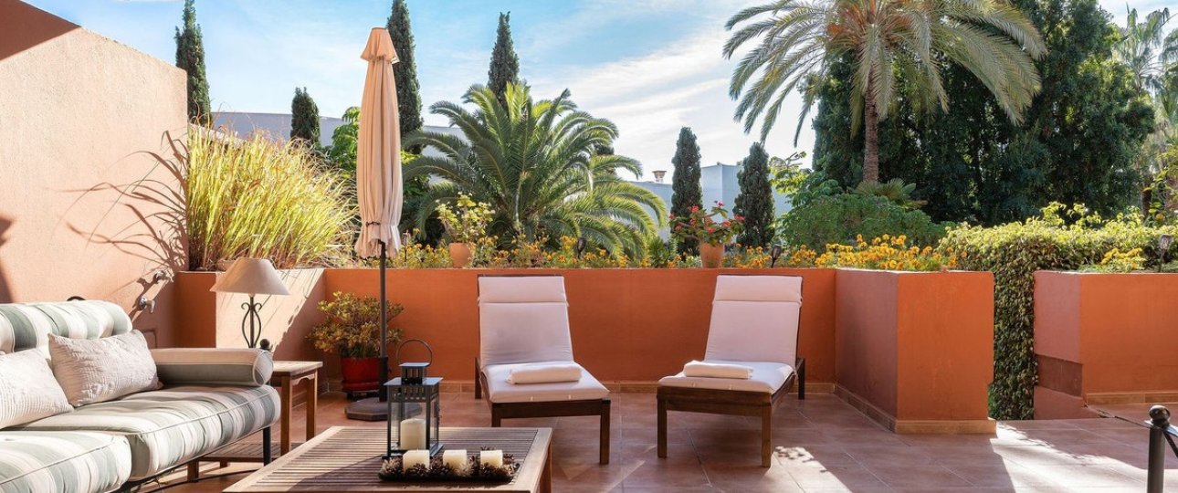Rynek wtórny - apartment - Marbella - Marbella Centro