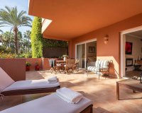 Rynek wtórny - apartment - Marbella - Marbella Centro