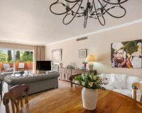 Rynek wtórny - apartment - Marbella - Marbella Centro