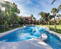 Rynek wtórny - apartment - Marbella - Marbella Centro