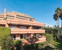 Rynek wtórny - apartment - Marbella - Marbella Centro