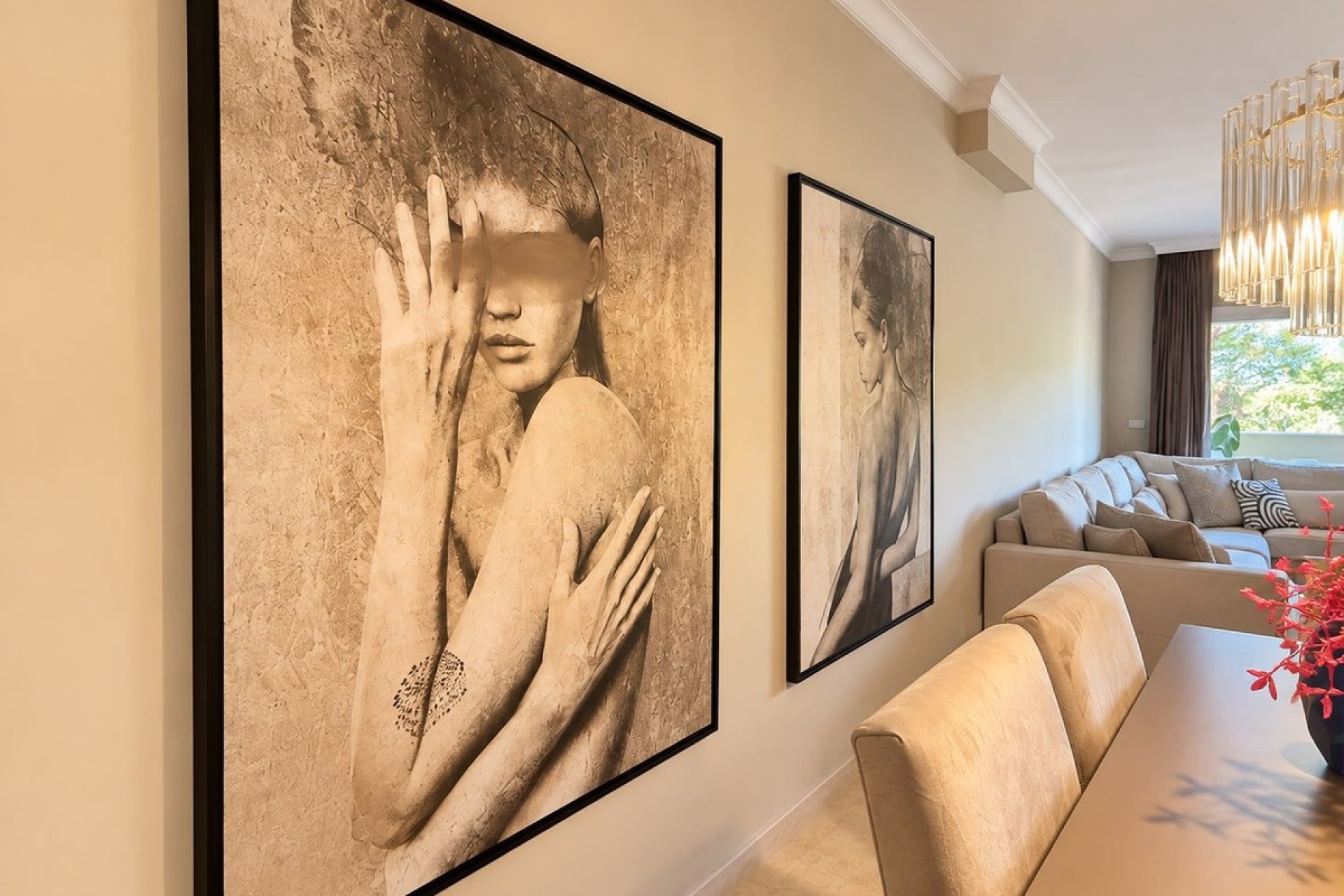 Rynek wtórny - apartment - Marbella - Marbella Centro