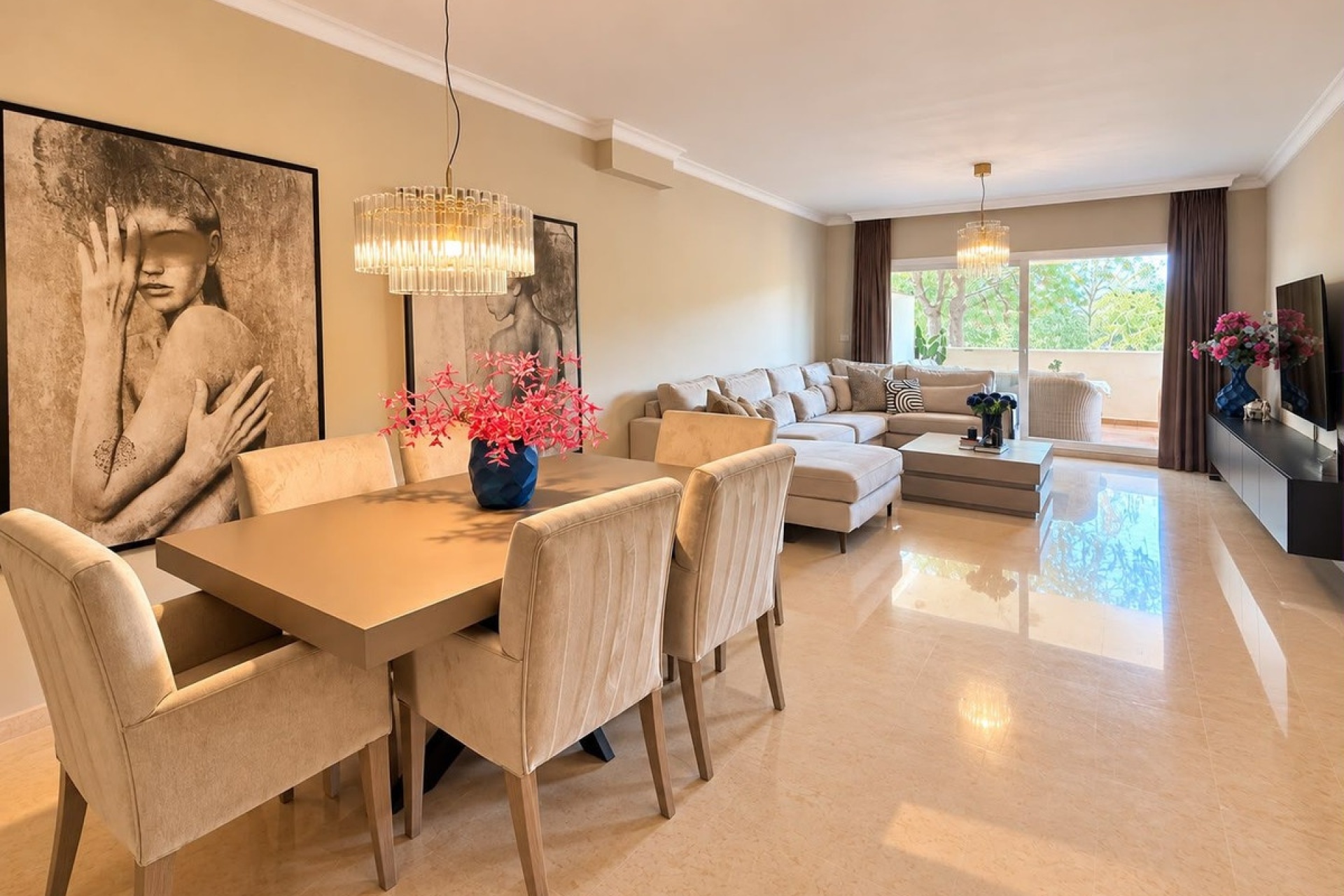 Rynek wtórny - apartment - Marbella - Marbella Centro